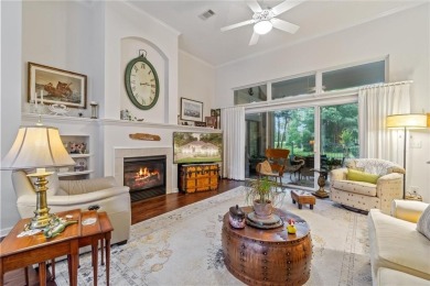 Immaculate One-Level Home with Golf  Water Views in Osprey Cove! on The Club At Osprey Cove in Georgia - for sale on GolfHomes.com, golf home, golf lot