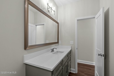 New Construction TO BE BUILT on a cul de sac in the Country on Wilson Country Club in North Carolina - for sale on GolfHomes.com, golf home, golf lot