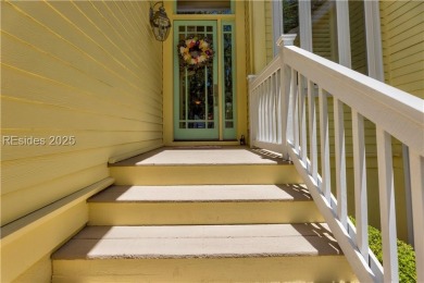 Beautiful, extremely well-maintained home in amenity-rich Moss on Moss Creek Golf Club in South Carolina - for sale on GolfHomes.com, golf home, golf lot