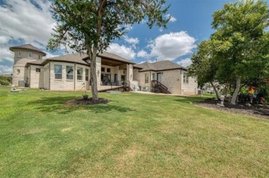 Improved Price! Discover this stunning executive home in the on The Golf Club At Crystal Falls in Texas - for sale on GolfHomes.com, golf home, golf lot