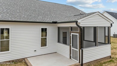 New Construction TO BE BUILT on a cul de sac in the Country on Wilson Country Club in North Carolina - for sale on GolfHomes.com, golf home, golf lot