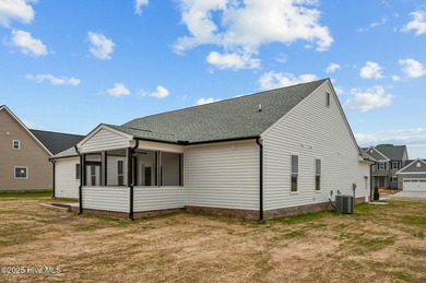 New Construction TO BE BUILT on a cul de sac in the Country on Wilson Country Club in North Carolina - for sale on GolfHomes.com, golf home, golf lot