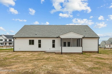 New Construction TO BE BUILT on a cul de sac in the Country on Wilson Country Club in North Carolina - for sale on GolfHomes.com, golf home, golf lot