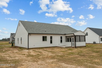 New Construction TO BE BUILT on a cul de sac in the Country on Wilson Country Club in North Carolina - for sale on GolfHomes.com, golf home, golf lot