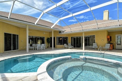 This stunning 4-bedroom, 3.5-bathroom home is a true gem nestled on Serenoa Golf Club in Florida - for sale on GolfHomes.com, golf home, golf lot