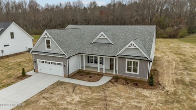 New Construction TO BE BUILT on a cul de sac in the Country on Wilson Country Club in North Carolina - for sale on GolfHomes.com, golf home, golf lot