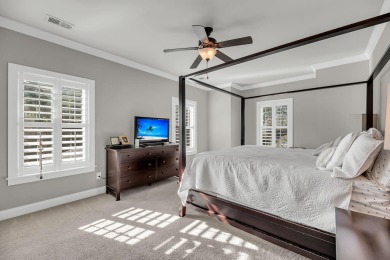 Welcome to this exceptional 6-bedroom, 5-bathroom residence on Dunes West Golf Club in South Carolina - for sale on GolfHomes.com, golf home, golf lot
