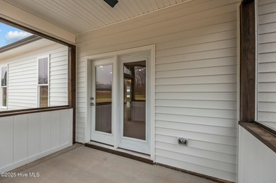 New Construction TO BE BUILT on a cul de sac in the Country on Wilson Country Club in North Carolina - for sale on GolfHomes.com, golf home, golf lot