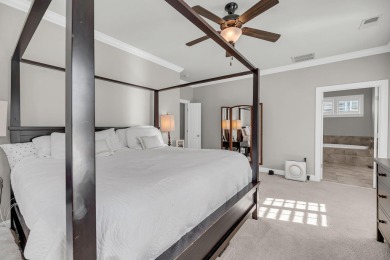 Welcome to this exceptional 6-bedroom, 5-bathroom residence on Dunes West Golf Club in South Carolina - for sale on GolfHomes.com, golf home, golf lot