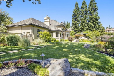 Stunning Blackhawk jewel, nestled on one of the neighborhood's on Blackhawk Country Club East-Falls in California - for sale on GolfHomes.com, golf home, golf lot