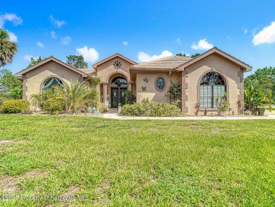 Stunning 3 bedrooms + office, 3 bath + 3 car garage Cabana Pool on Southern Woods Golf Club in Florida - for sale on GolfHomes.com, golf home, golf lot