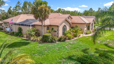 Stunning 3 bedrooms + office, 3 bath + 3 car garage Cabana Pool on Southern Woods Golf Club in Florida - for sale on GolfHomes.com, golf home, golf lot