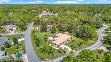 Stunning 3 bedrooms + office, 3 bath + 3 car garage Cabana Pool on Southern Woods Golf Club in Florida - for sale on GolfHomes.com, golf home, golf lot