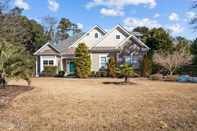 Welcome to life at Olde Point- where mornings start with coffee on Olde Point Golf and Country Club in North Carolina - for sale on GolfHomes.com, golf home, golf lot