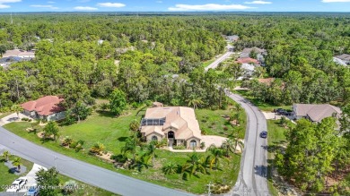 Stunning 3 bedrooms + office, 3 bath + 3 car garage Cabana Pool on Southern Woods Golf Club in Florida - for sale on GolfHomes.com, golf home, golf lot