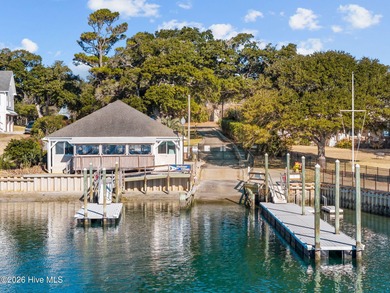 Welcome to life at Olde Point- where mornings start with coffee on Olde Point Golf and Country Club in North Carolina - for sale on GolfHomes.com, golf home, golf lot