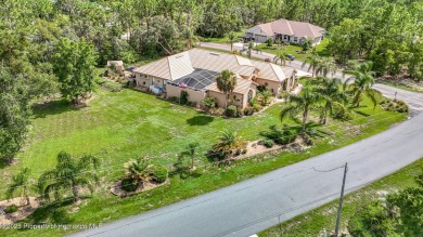 Stunning 3 bedrooms + office, 3 bath + 3 car garage Cabana Pool on Southern Woods Golf Club in Florida - for sale on GolfHomes.com, golf home, golf lot