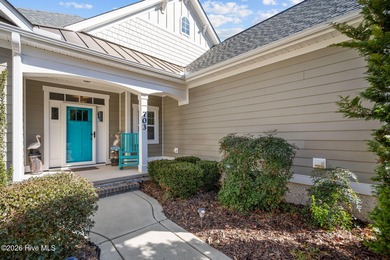 Welcome to life at Olde Point- where mornings start with coffee on Olde Point Golf and Country Club in North Carolina - for sale on GolfHomes.com, golf home, golf lot