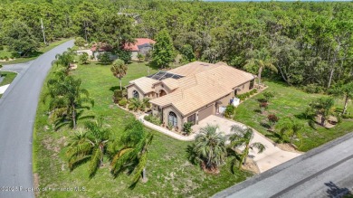 Stunning 3 bedrooms + office, 3 bath + 3 car garage Cabana Pool on Southern Woods Golf Club in Florida - for sale on GolfHomes.com, golf home, golf lot