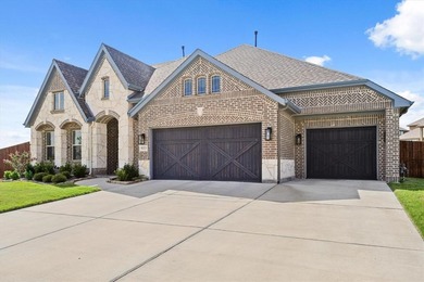 Step into 933 Homestead where comfort, space and location come on Thorntree Country Club in Texas - for sale on GolfHomes.com, golf home, golf lot