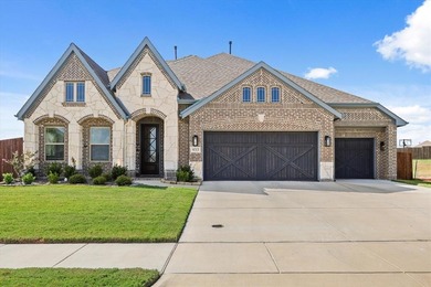 Step into 933 Homestead where comfort, space and location come on Thorntree Country Club in Texas - for sale on GolfHomes.com, golf home, golf lot