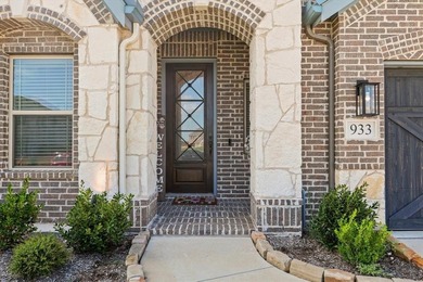 Step into 933 Homestead where comfort, space and location come on Thorntree Country Club in Texas - for sale on GolfHomes.com, golf home, golf lot