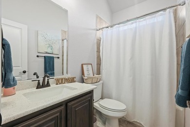 Step into 933 Homestead where comfort, space and location come on Thorntree Country Club in Texas - for sale on GolfHomes.com, golf home, golf lot