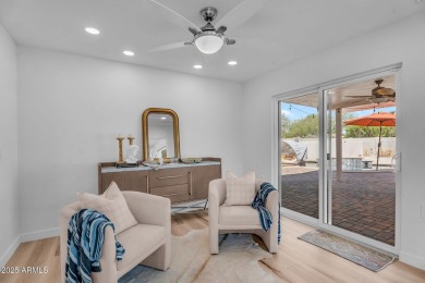 Perfectly situated w/ easy access to Wild Horse Pass Resort on Sun Lakes Country Club in Arizona - for sale on GolfHomes.com, golf home, golf lot