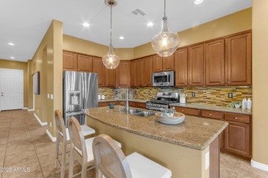 Spacious, Cul De Sac home in the resort-style community of on Estrella Mountain Ranch Golf Course in Arizona - for sale on GolfHomes.com, golf home, golf lot