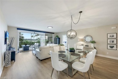 This beautiful three-bedroom, two-bath first-floor home is in on Bonita Bay West in Florida - for sale on GolfHomes.com, golf home, golf lot