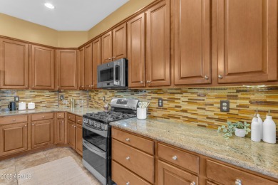 Spacious, Cul De Sac home in the resort-style community of on Estrella Mountain Ranch Golf Course in Arizona - for sale on GolfHomes.com, golf home, golf lot