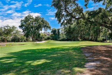 The Port Royal Private Oceanfront Community sets the stage for on Port Royal Golf and Racquet Club in South Carolina - for sale on GolfHomes.com, golf home, golf lot
