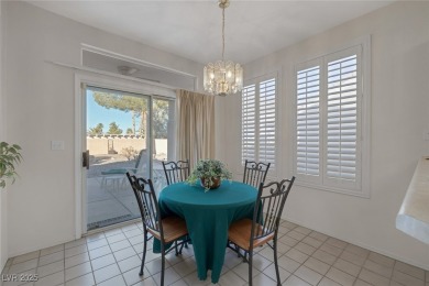 A pristine 2 bedroom, 2 bathroom home is located in Henderson's on Desert Willow Golf Course in Nevada - for sale on GolfHomes.com, golf home, golf lot