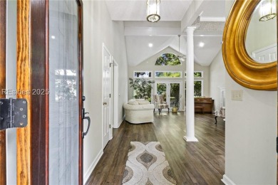 The Port Royal Private Oceanfront Community sets the stage for on Port Royal Golf and Racquet Club in South Carolina - for sale on GolfHomes.com, golf home, golf lot