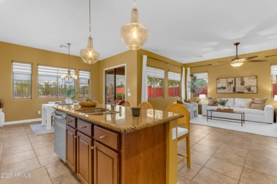 Spacious, Cul De Sac home in the resort-style community of on Estrella Mountain Ranch Golf Course in Arizona - for sale on GolfHomes.com, golf home, golf lot
