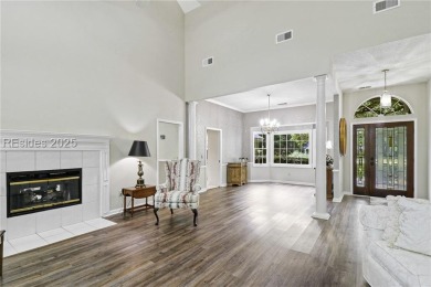 The Port Royal Private Oceanfront Community sets the stage for on Port Royal Golf and Racquet Club in South Carolina - for sale on GolfHomes.com, golf home, golf lot