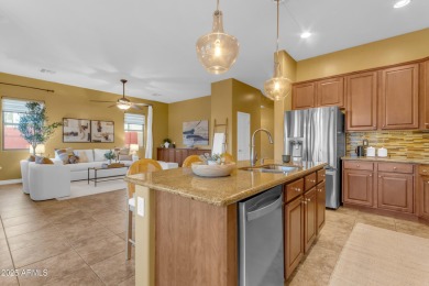 Spacious, Cul De Sac home in the resort-style community of on Estrella Mountain Ranch Golf Course in Arizona - for sale on GolfHomes.com, golf home, golf lot