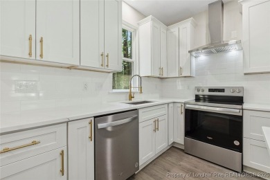 Easy living with this open floor plan, new construction in the on Carolina Trace Country Club in North Carolina - for sale on GolfHomes.com, golf home, golf lot