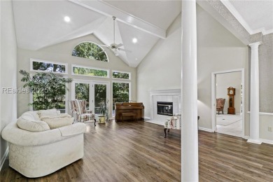 The Port Royal Private Oceanfront Community sets the stage for on Port Royal Golf and Racquet Club in South Carolina - for sale on GolfHomes.com, golf home, golf lot