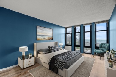 Stunning High-Rise Condo in the Heart of Chicago - Move-In on South Shore Cultural Ctr. Golf Course in Illinois - for sale on GolfHomes.com, golf home, golf lot