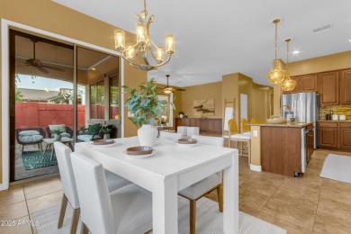Spacious, Cul De Sac home in the resort-style community of on Estrella Mountain Ranch Golf Course in Arizona - for sale on GolfHomes.com, golf home, golf lot