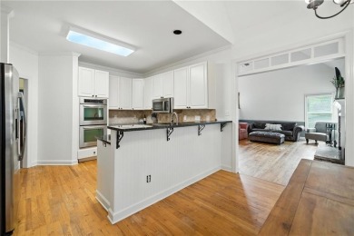 Welcome to this Spacious Multigenerational Home nestled in the on Brookstone Golf and Country Club in Georgia - for sale on GolfHomes.com, golf home, golf lot