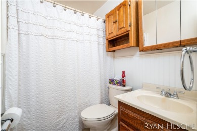Charming 3-bedroom, 2-bath ranch-style home with full basement on L.E. Kaufman Golf Course in Michigan - for sale on GolfHomes.com, golf home, golf lot