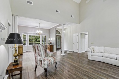The Port Royal Private Oceanfront Community sets the stage for on Port Royal Golf and Racquet Club in South Carolina - for sale on GolfHomes.com, golf home, golf lot