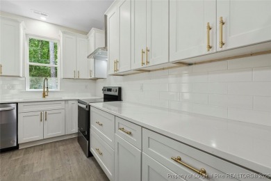 Easy living with this open floor plan, new construction in the on Carolina Trace Country Club in North Carolina - for sale on GolfHomes.com, golf home, golf lot