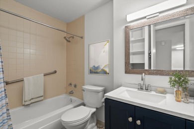 Stunning High-Rise Condo in the Heart of Chicago - Move-In on South Shore Cultural Ctr. Golf Course in Illinois - for sale on GolfHomes.com, golf home, golf lot