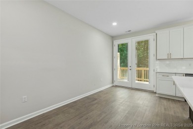 Easy living with this open floor plan, new construction in the on Carolina Trace Country Club in North Carolina - for sale on GolfHomes.com, golf home, golf lot