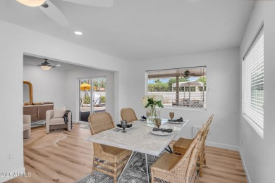 Perfectly situated w/ easy access to Wild Horse Pass Resort on Sun Lakes Country Club in Arizona - for sale on GolfHomes.com, golf home, golf lot
