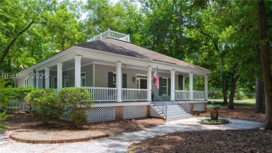 Welcome to coastal paradise in Haig Point. This furnished on Haig Point Golf Club in South Carolina - for sale on GolfHomes.com, golf home, golf lot