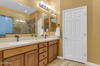 Spacious, Cul De Sac home in the resort-style community of on Estrella Mountain Ranch Golf Course in Arizona - for sale on GolfHomes.com, golf home, golf lot
